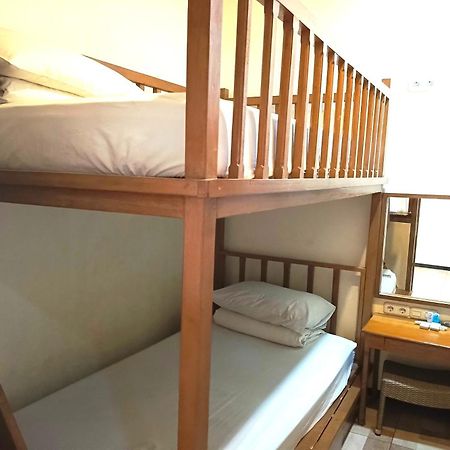 Java Capsule Hotel 말랑 외부 사진